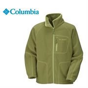 Columbia Fast Trek Fleece, Green glow